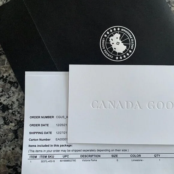 Canada Goose Victoria Parka